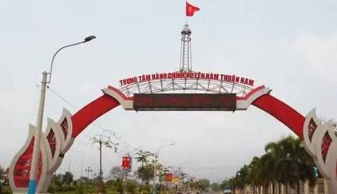 Hàm Thuận Nam cùng Đức Trọng và Cư Jút tăng tốc trên bản đồ đô thị mới của Lâm Đồng
