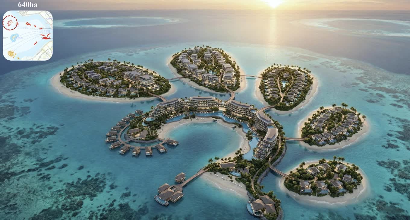 An Giang: Phát triển Phú Quốc, Thổ Châu nằm trong hành lang kinh tế chủ đạo