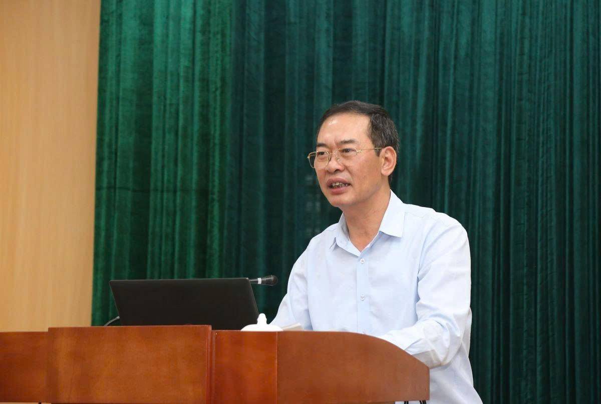 Hội nghị góp ý điều chỉnh quy hoạch xây dựng Thanh Hóa thành tỉnh giàu đẹp, văn minh