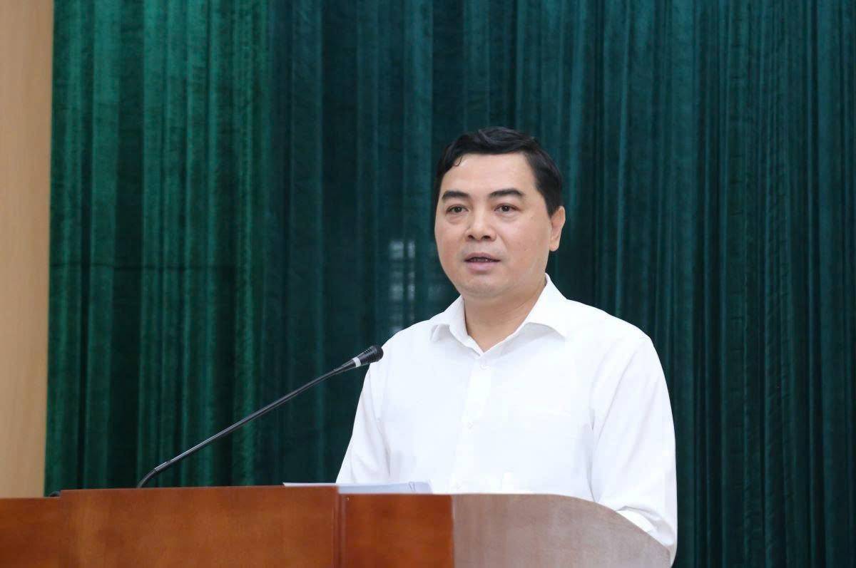 Hội nghị góp ý điều chỉnh quy hoạch xây dựng Thanh Hóa thành tỉnh giàu đẹp, văn minh