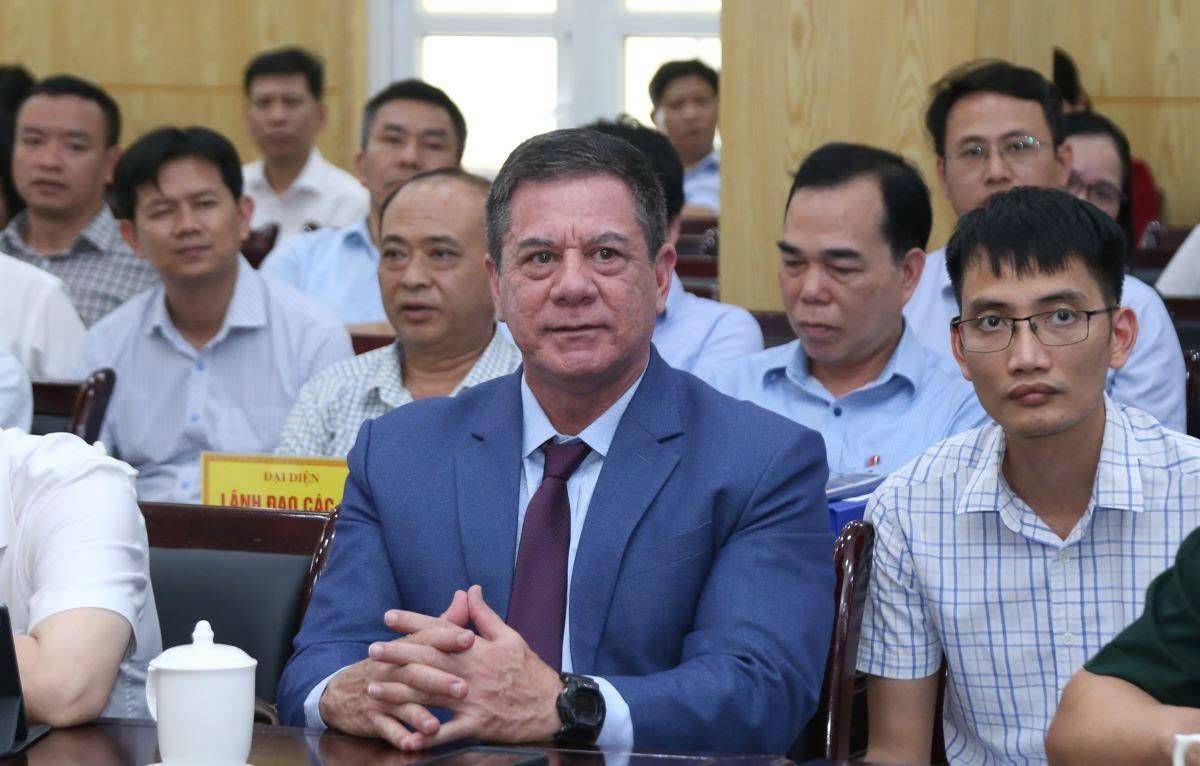 Hội nghị góp ý điều chỉnh quy hoạch xây dựng Thanh Hóa thành tỉnh giàu đẹp, văn minh