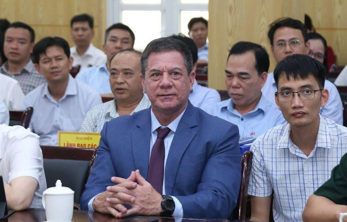 Hội nghị góp ý điều chỉnh quy hoạch xây dựng Thanh Hóa thành tỉnh giàu đẹp, văn minh