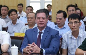 Hội nghị góp ý điều chỉnh quy hoạch xây dựng Thanh Hóa thành tỉnh giàu đẹp, văn minh