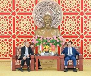 Nghệ An đẩy mạnh hội nhập quốc tế toàn diện, nâng cao vị thế trong tình hình mới
