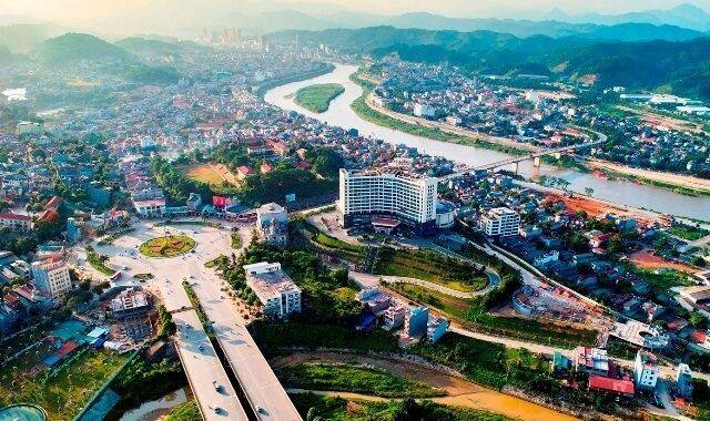 Lào Cai định hình cực tăng trưởng mới bằng chiến lược phát triển xanh và kết nối