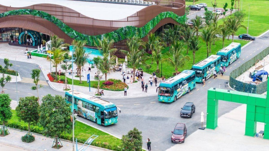 Trải nghiệm sớm một ngày làm cư dân Vinhomes Global Gate Hạ Long, khách Hà Nội chuyển từ “đi cho biết” sang “chốt mua”