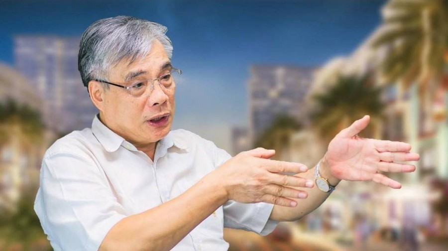 PGS. TS Trần Đình Thiên: Kinh tế tư nhân phải trở thành trụ cột đưa Việt Nam trở thành cường quốc