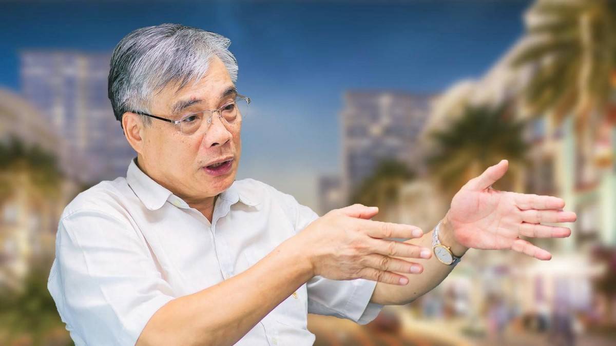 PGS. TS Trần Đình Thiên: Kinh tế tư nhân phải trở thành trụ cột đưa Việt Nam trở thành cường quốc