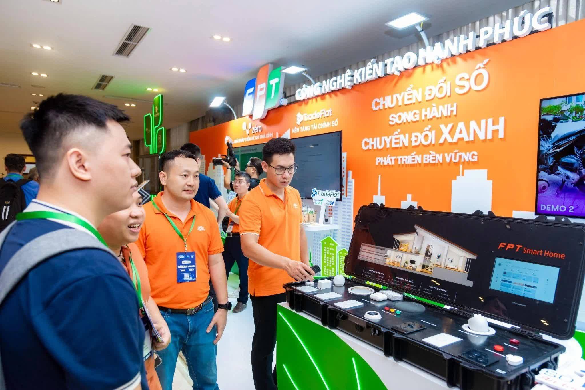 FPT Retail chuyển hướng tăng trưởng bền vững bằng công nghệ số