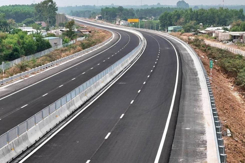 Chính thức thông xe toàn tuyến cao tốc Biên Hòa - Vũng Tàu từ 17 giờ chiều 18/5