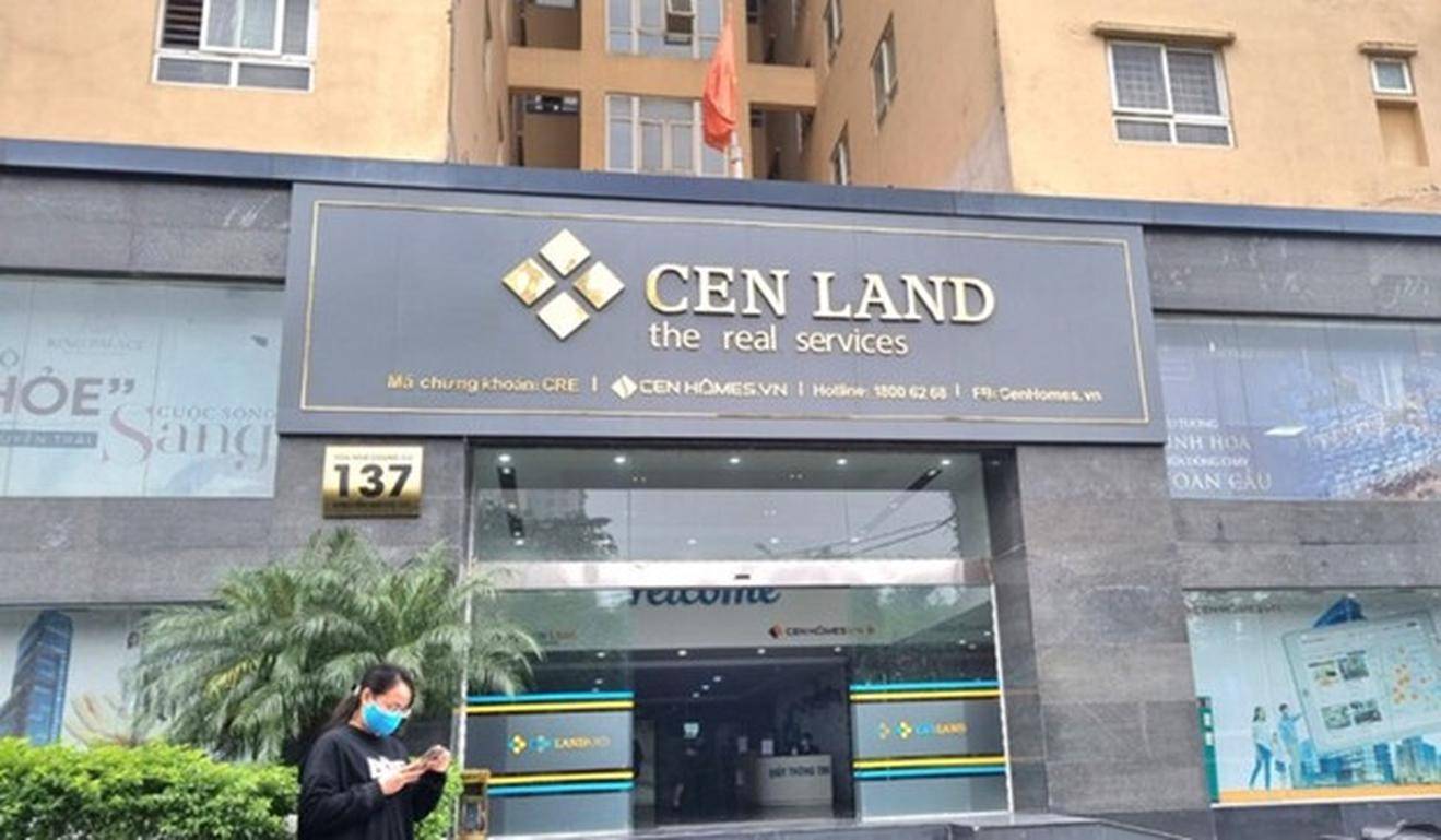 Cen Land tiếp tục biến động thượng tầng trước ngày họp cổ đông