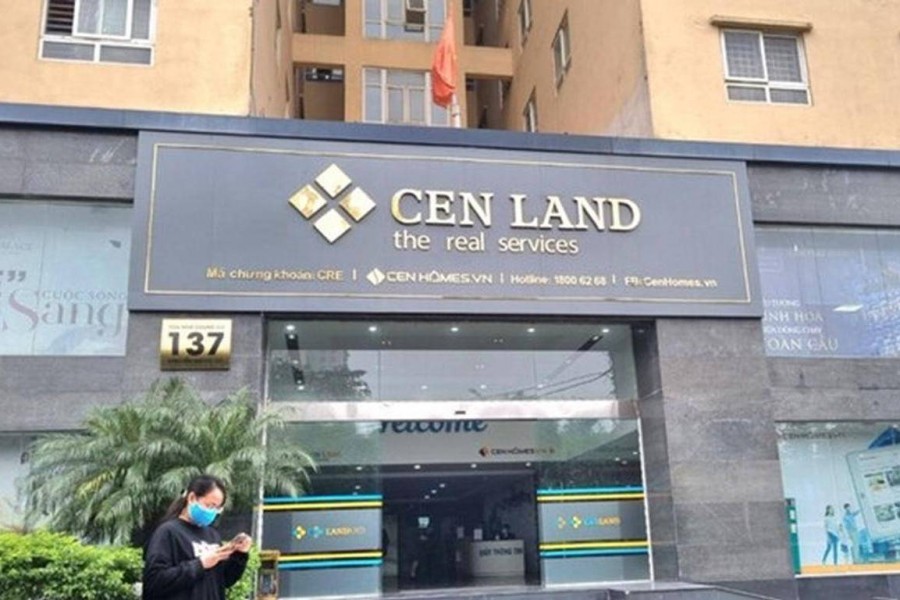 Cen Land tiếp tục biến động thượng tầng trước ngày họp cổ đông