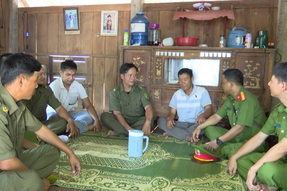 Quảng Trị: Những chiến sĩ mang họ Bác ngày đêm bám bản, gần dân nơi đại ngàn Trường Sơn