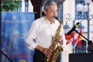 Hà Nội tạo “tọa độ văn hóa” cuối tuần từ âm nhạc cộng đồng