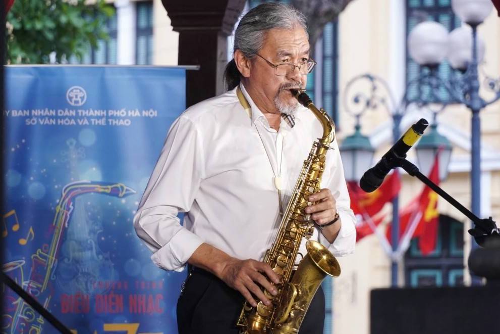 Hà Nội tạo “tọa độ văn hóa” cuối tuần từ âm nhạc cộng đồng