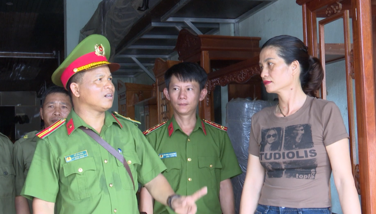 Quảng Trị: Những chiến sĩ mang họ Bác ngày đêm bám bản, gần dân nơi đại ngàn Trường Sơn
