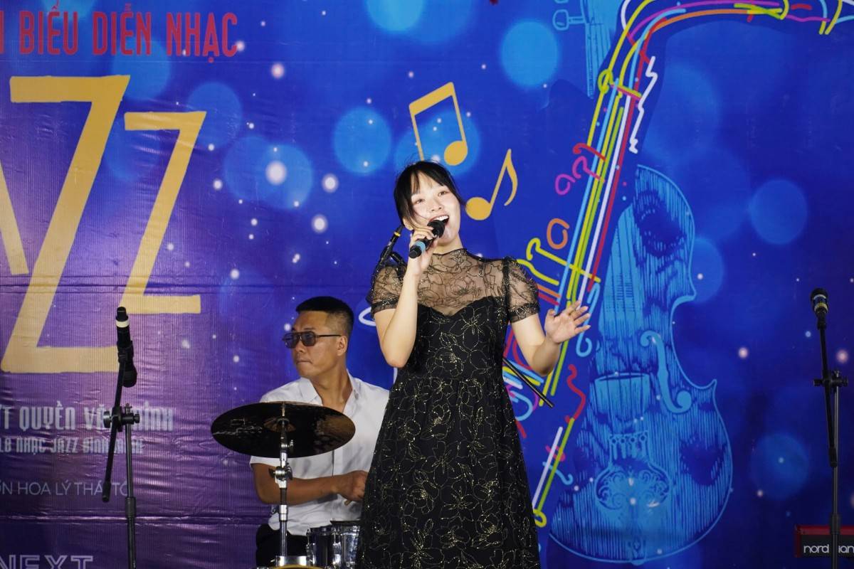 Hà Nội tạo “tọa độ văn hóa” cuối tuần từ âm nhạc cộng đồng