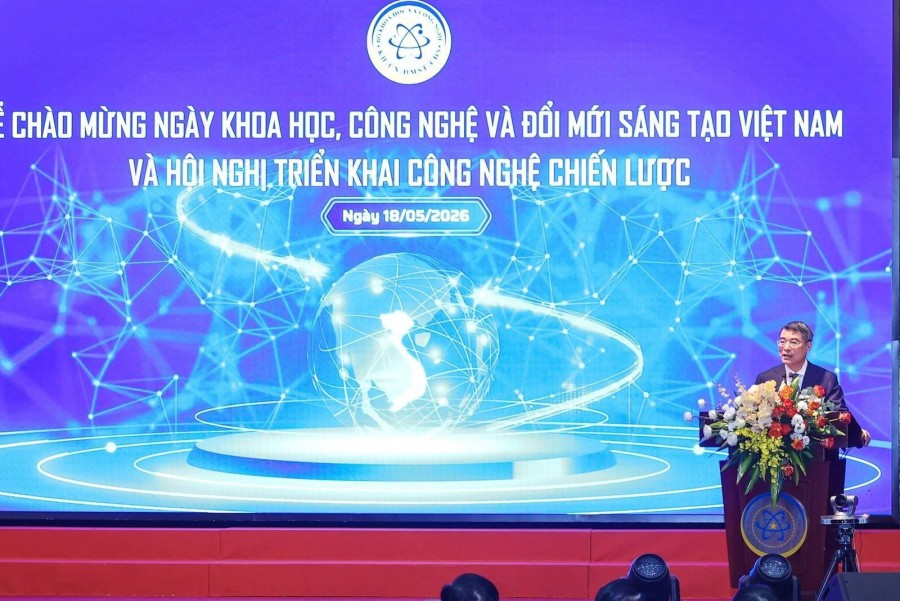 Thủ tướng Lê Minh Hưng: Khoa học công nghệ là “chìa khóa vàng” nâng cao năng lực tự chủ quốc gia