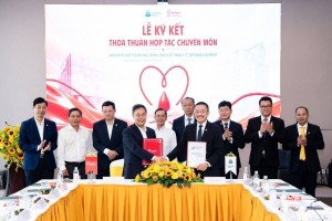 Hợp tác chiến lược bảo đảm an ninh huyết học cho Phú Quốc trước thềm APEC 2027
