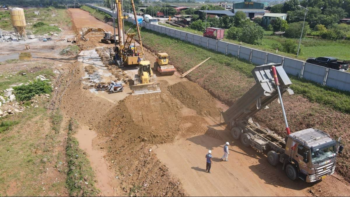 Ninh Bình: Phê duyệt gần 6.700 tỷ đồng giải phóng mặt bằng dự án tuyến đường trục Hoa Lư - Nam Định