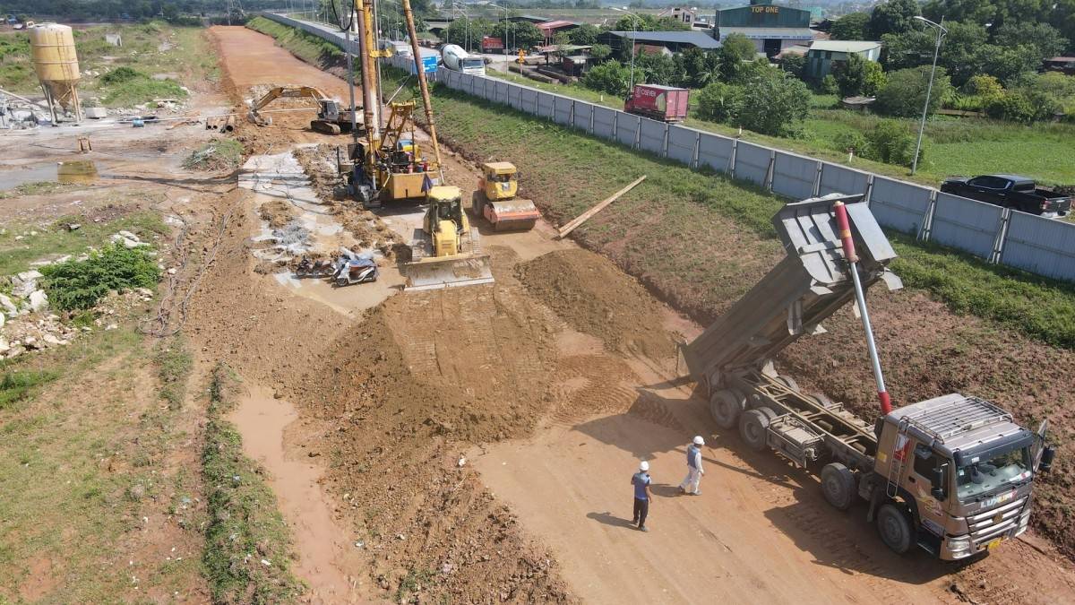 Ninh Bình: Phê duyệt hơn 6.674 tỷ đồng giải phóng mặt bằng dự án đường trục động lực Hoa Lư - Nam Định