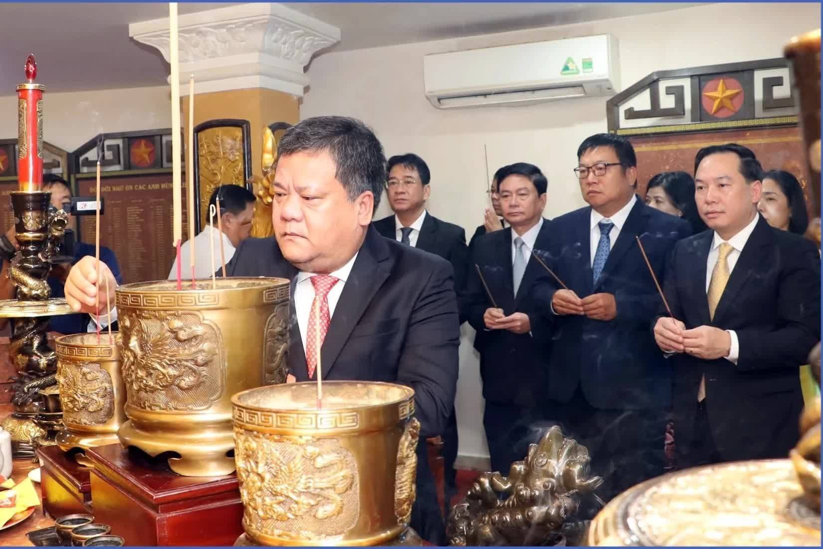 Học và làm theo Bác, Khánh Hòa quyết tâm xây dựng địa phương giàu đẹp, hiện đại, bền vững