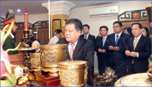 Học và làm theo Bác, Khánh Hòa quyết tâm xây dựng địa phương giàu đẹp, hiện đại, bền vững