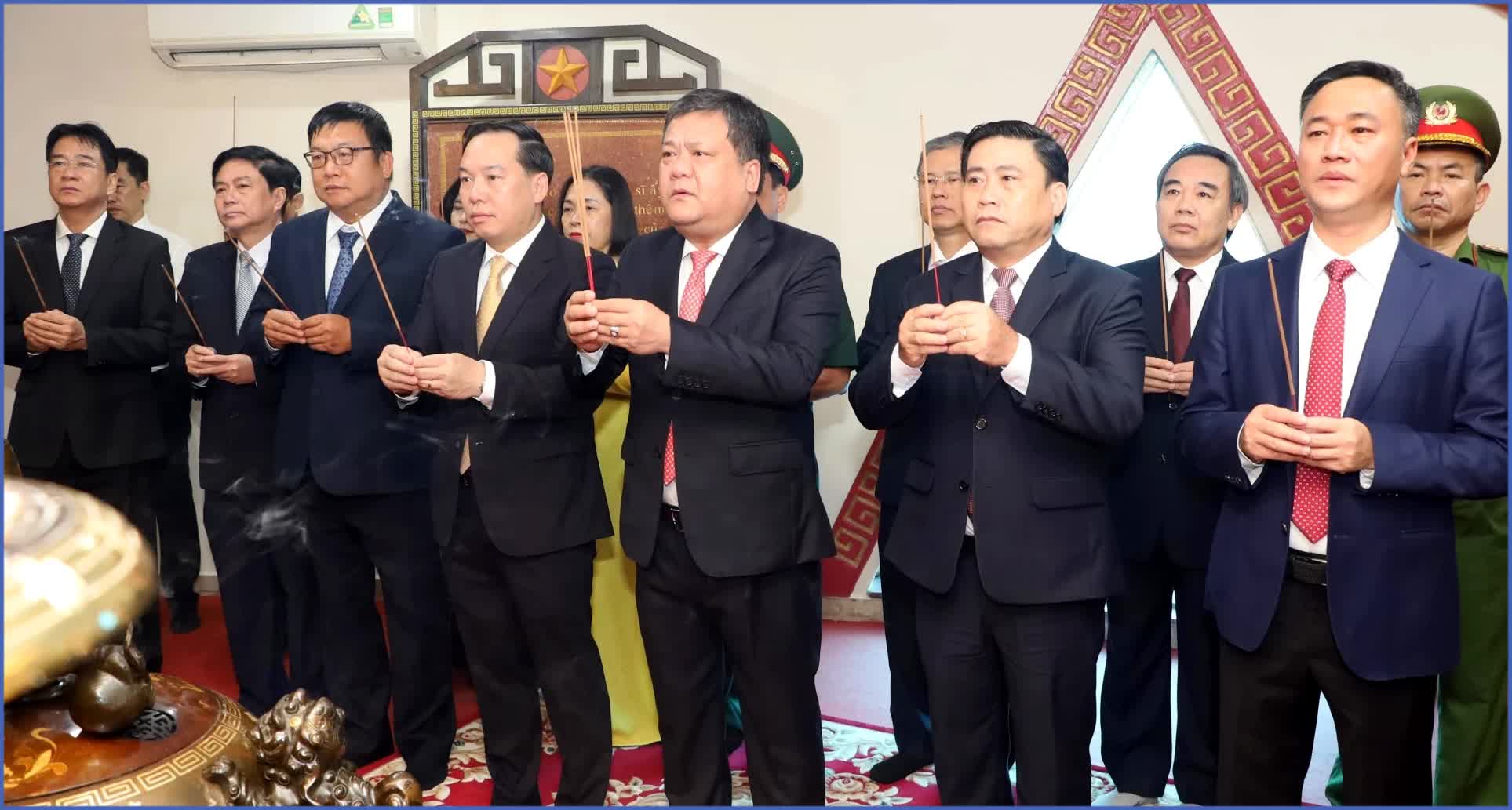 Học và làm theo Bác, Khánh Hòa quyết tâm xây dựng địa phương giàu đẹp, hiện đại, bền vững