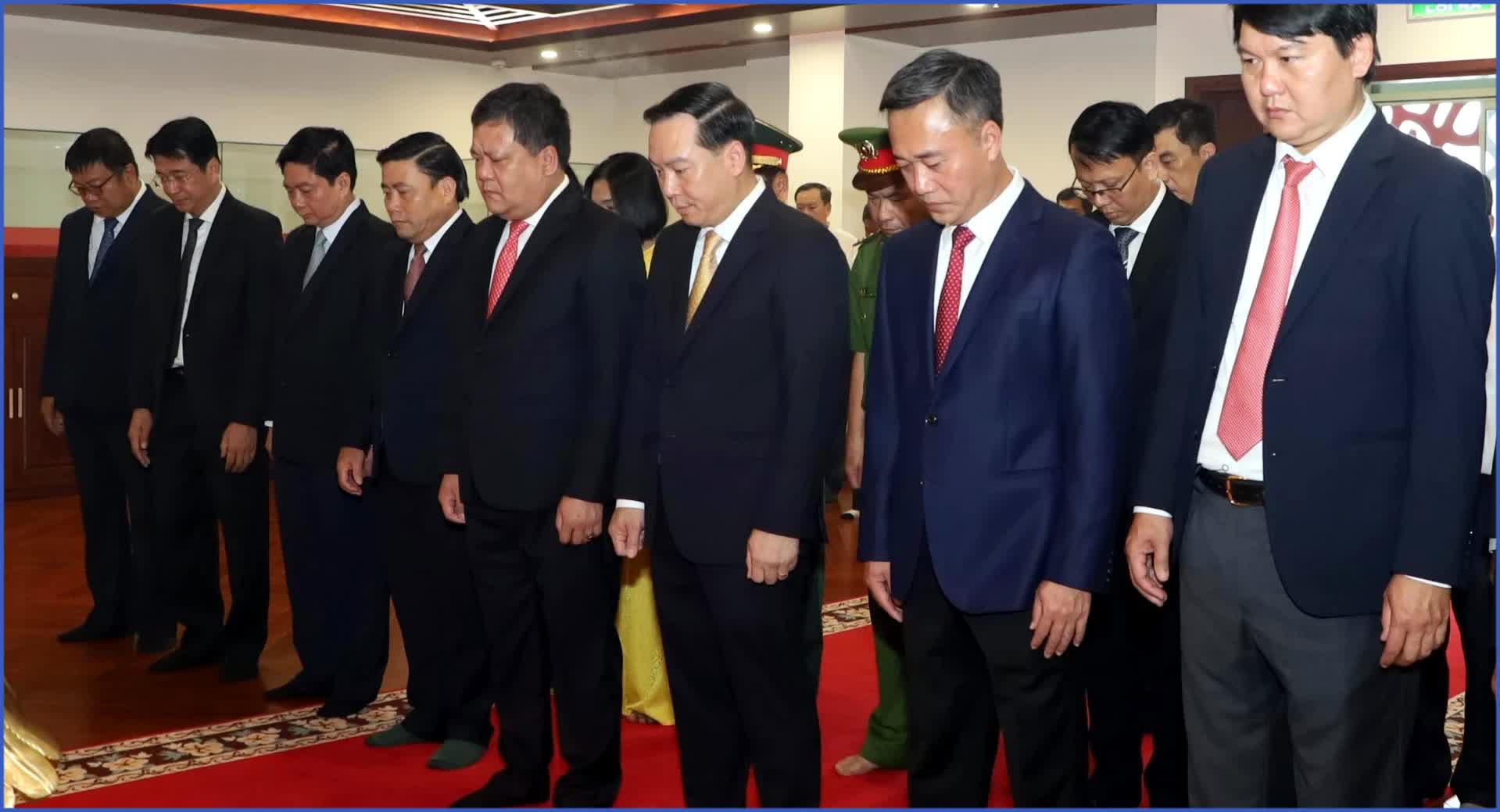 Học và làm theo Bác, Khánh Hòa quyết tâm xây dựng địa phương giàu đẹp, hiện đại, bền vững