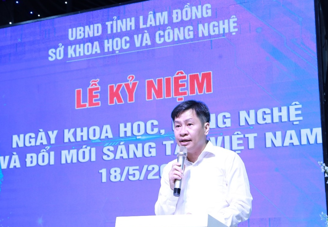 Lâm Đồng: Ngành Khoa học & Công nghệ định vị động lực tăng trưởng mới