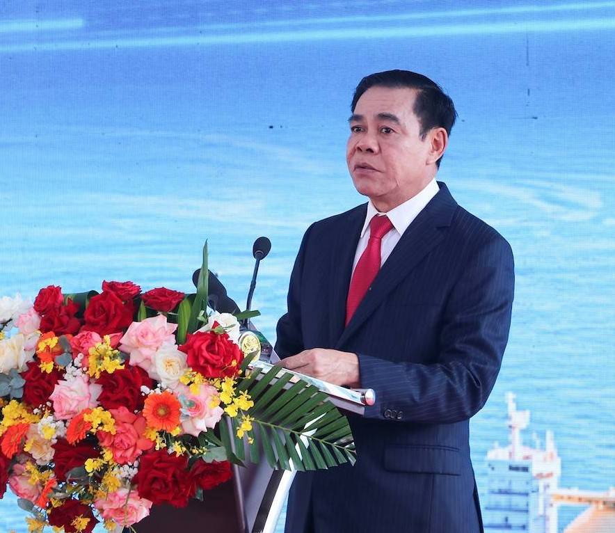 Chủ tịch tỉnh Nghệ An chỉ đạo bảo đảm đưa Nhà máy Nhiệt điện LNG Quỳnh Lập vào vận hành phát điện trong năm 2030
