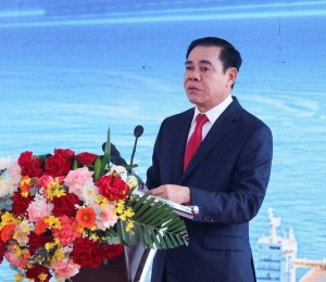 Chủ tịch tỉnh Nghệ An chỉ đạo bảo đảm đưa Nhà máy Nhiệt điện LNG Quỳnh Lập vào vận hành phát điện trong năm 2030