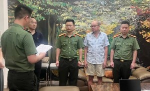 Triệt phá đường dây xuất lậu gần 100 tấn quặng phóng xạ của Công ty Đường Lâm