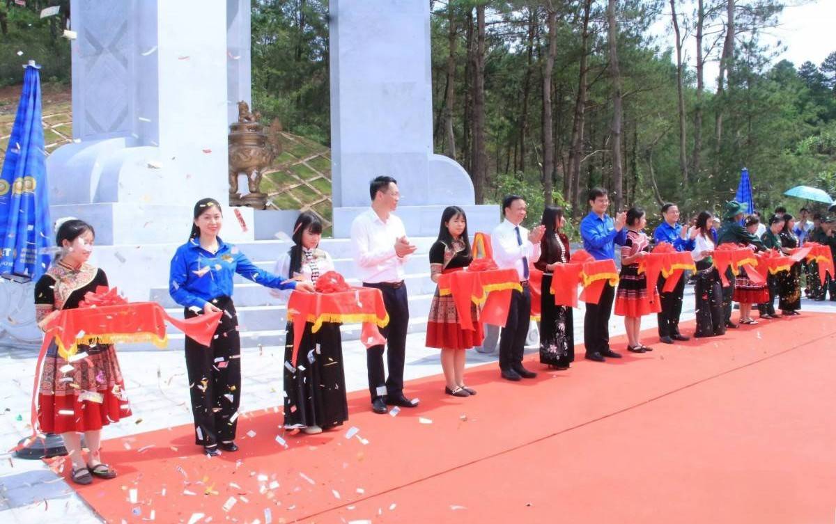 Sơn La: Khánh thành giai đoạn II Di tích Ngã ba Cò Nòi