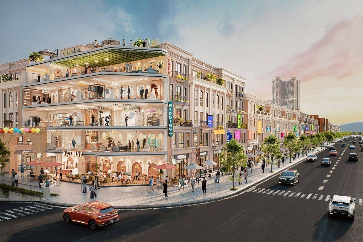 Vincom Collection: Lời giải cho bài toán vận hành và tăng trưởng tài sản dài hạn