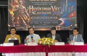 Lần đầu tiên cuộc thi phim ngắn bằng AI có giá trị giải thưởng lên đến 2,5tỷ đồng