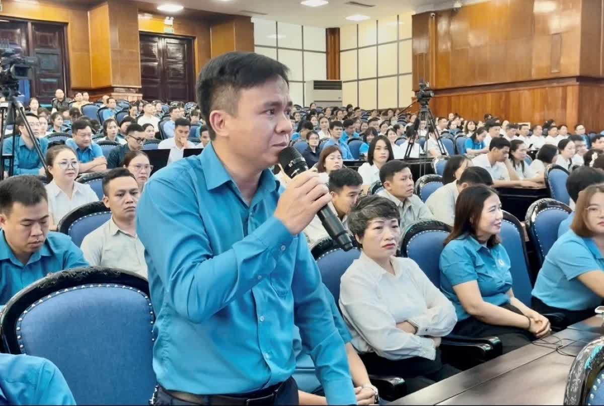 Thanh Hóa: Hội nghị đối thoại - lắng nghe, đồng cảm và “gỡ khó” cho người lao động