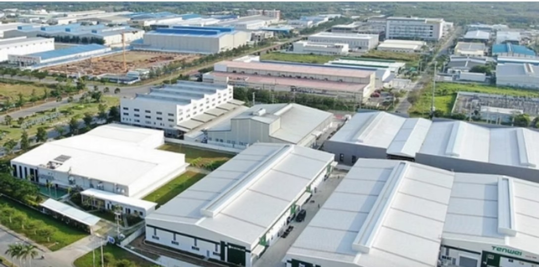 Ninh Bình đang là điểm đến công nghiệp xanh mới nổi tại miền Bắc