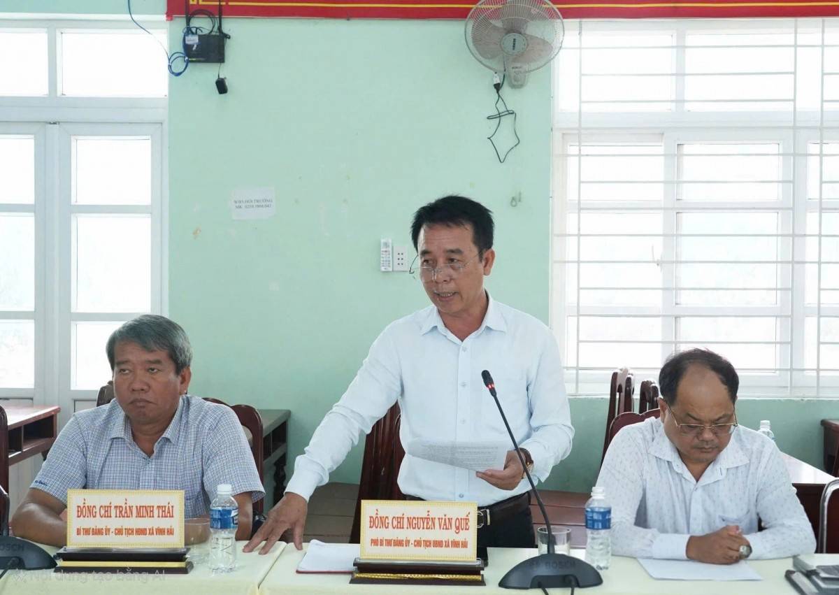 Khánh Hòa: Tăng tốc giải phóng mặt bằng hai dự án điện hạt nhân nhằm ổn định đời sống người dân