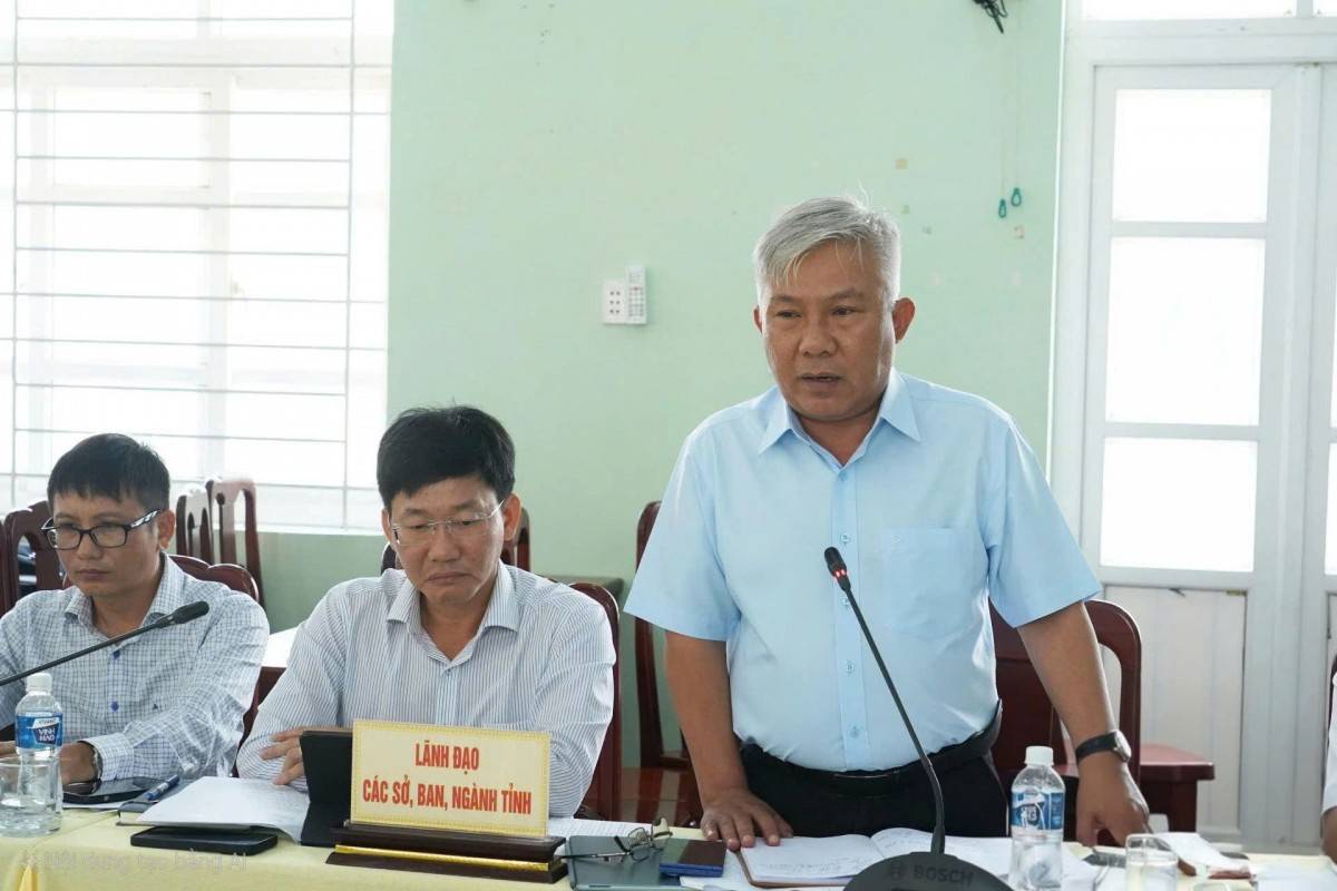 Khánh Hòa: Tăng tốc giải phóng mặt bằng hai dự án điện hạt nhân nhằm ổn định đời sống người dân