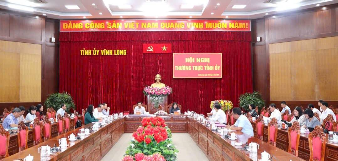 Toàn cảnh Hội nghị.