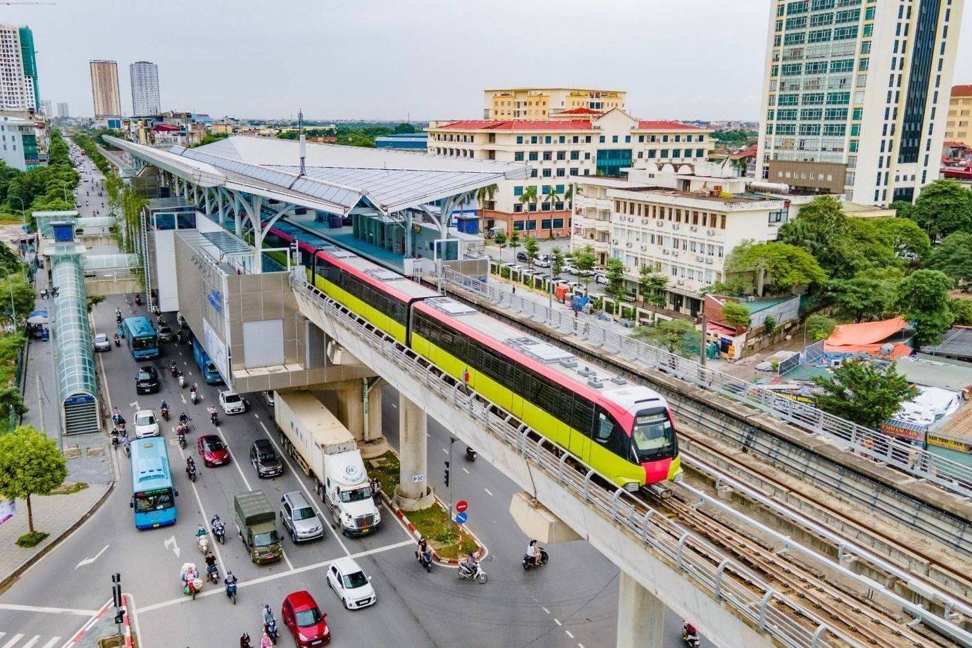 Hà Nội khẩn trương thành lập Tổ công tác triển khai hệ thống đường sắt đô thị giai đoạn 2026-2030