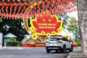 Tối 18/5 chính thức công bố Nghị quyết thành lập thành phố Đồng Nai