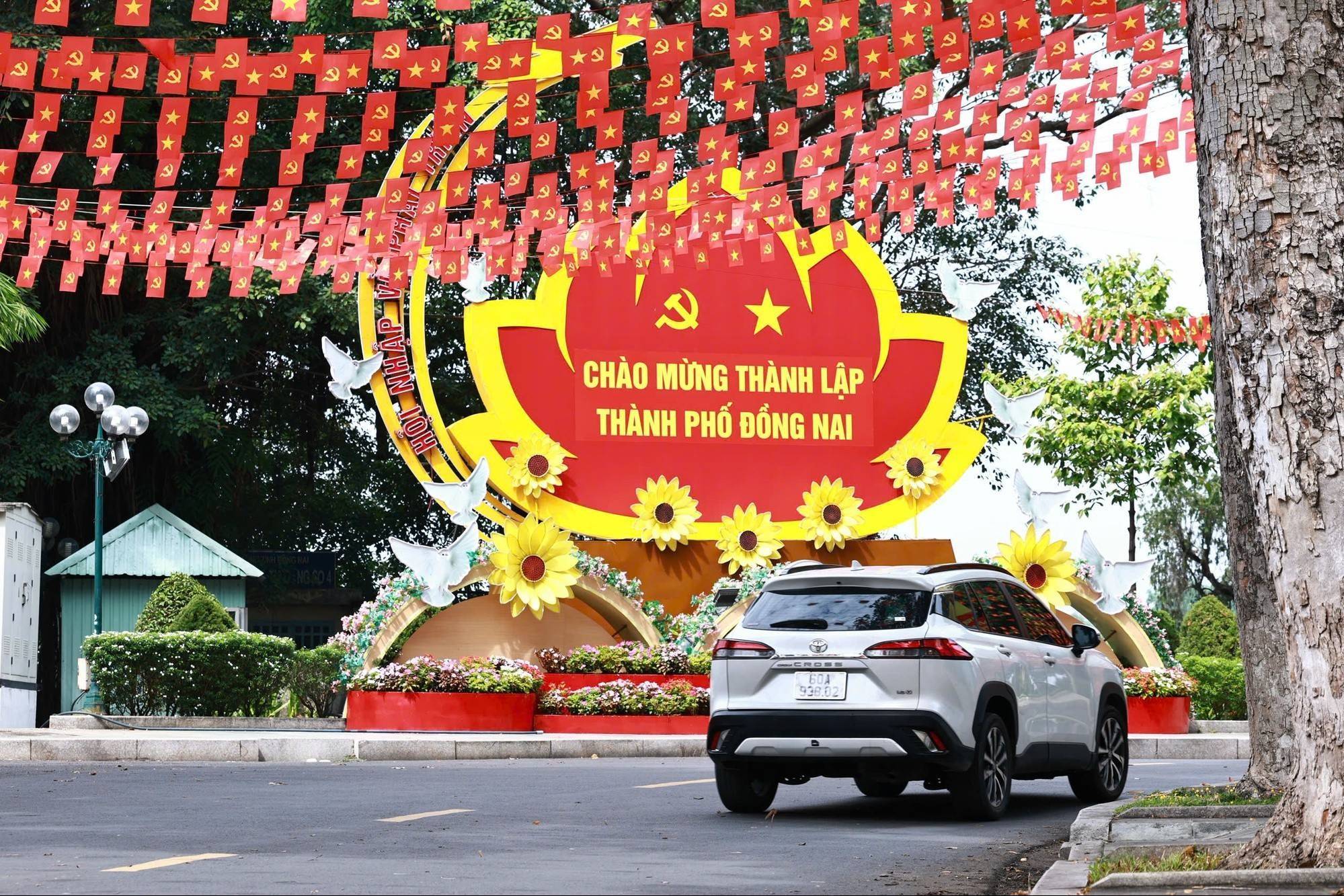 Tối 18/5 chính thức công bố Nghị quyết thành lập thành phố Đồng Nai