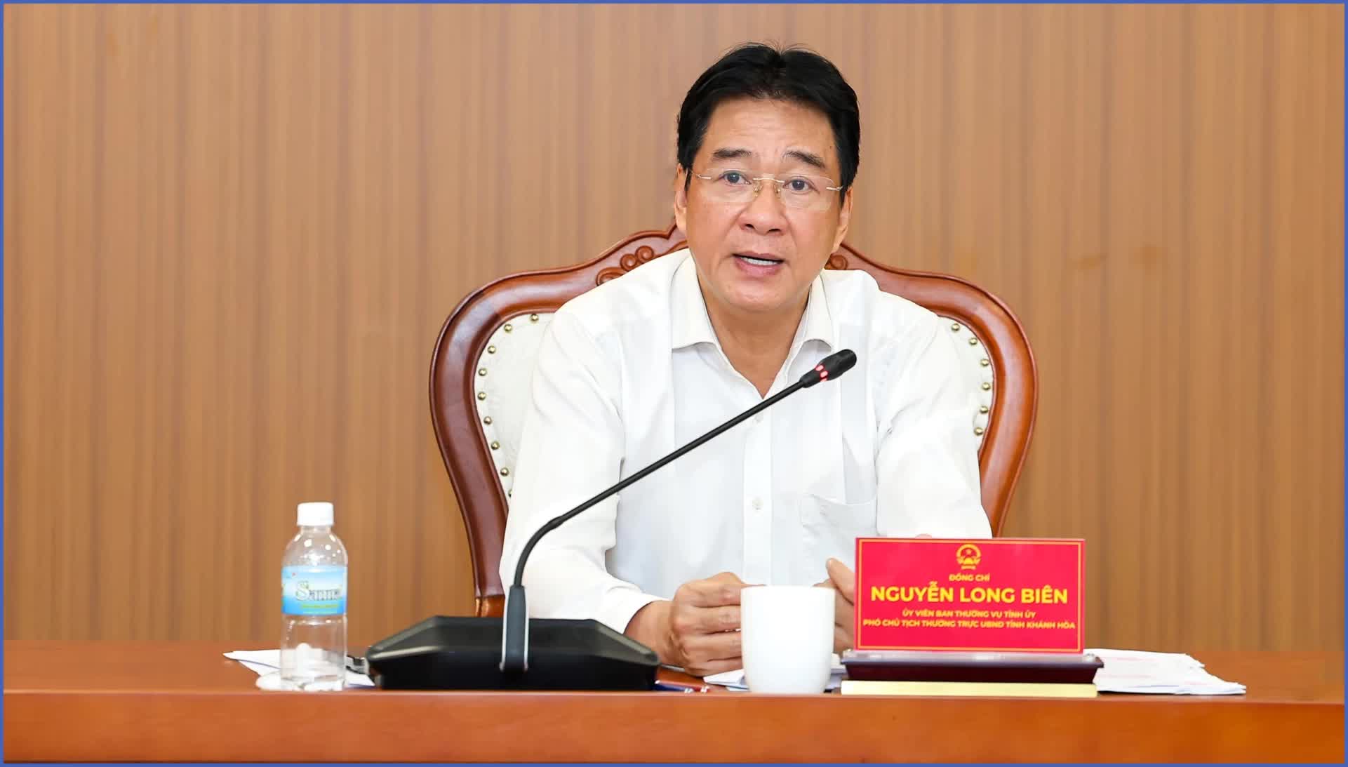 Khánh Hòa quyết tâm tổ chức Festival Biển và Ngày hội Văn hóa Chăm đặc sắc, lan tỏa bản sắc văn hóa Việt