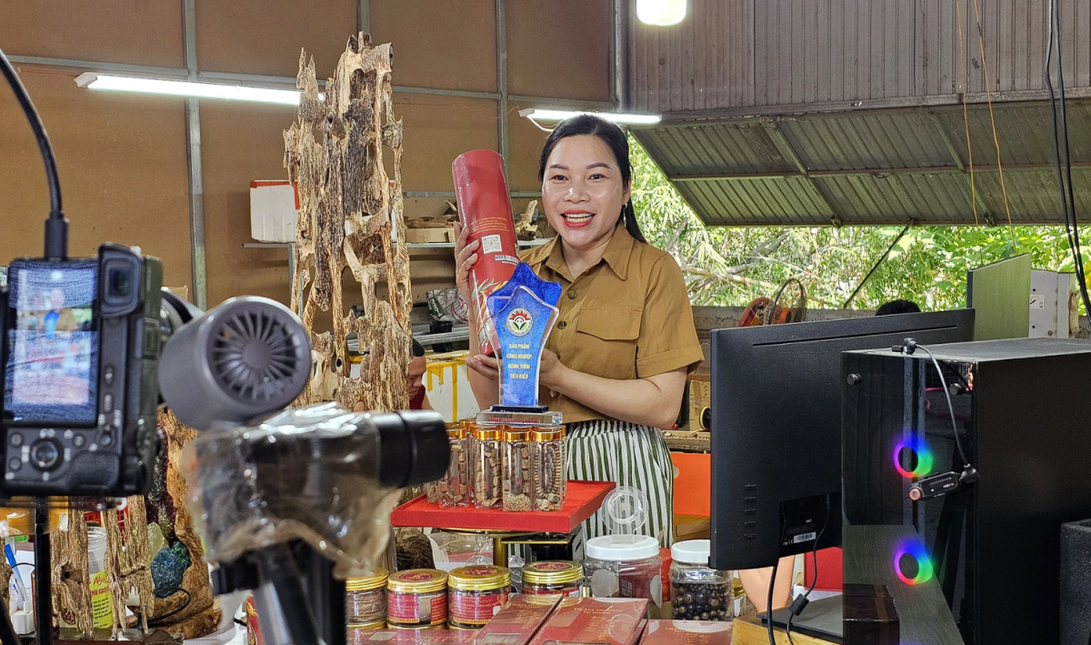 Quảng Trị: Đưa đặc sản địa phương “sống khỏe” trên nền tảng số