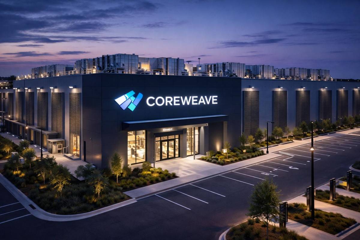  CoreWeave đang được xem là một trong những “xương sống hạ tầng” mới của làn sóng AI toàn cầu.