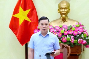 Chủ tịch UBND tỉnh Đắk Lắk quyết liệt chỉ đạo giải ngân nguồn vốn đầu tư công