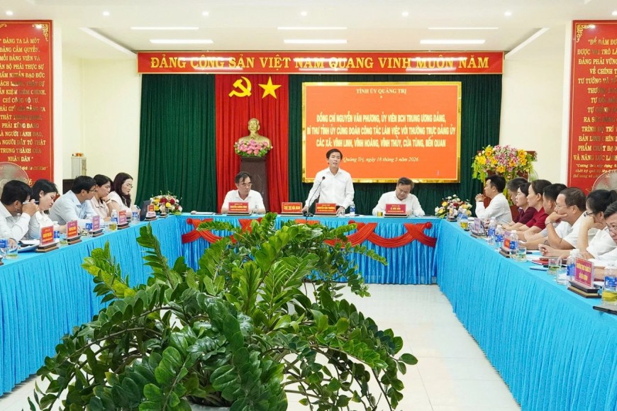 Quảng Trị: Chú trọng công tác giảm nghèo và xây dựng nông thôn mới