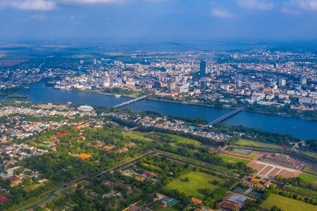 TP. Huế rà soát, bổ sung bảng giá đất tại các khu quy hoạch, khu đô thị